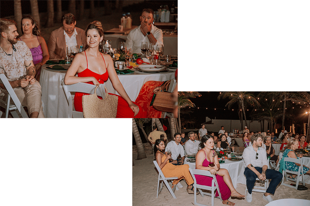 Fotografía de boda en Cancun por fotógrafo de bodas destino en México